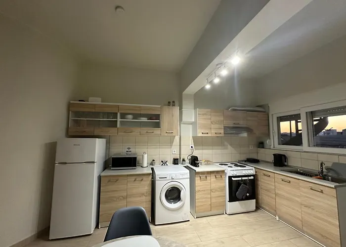 Alios Apartment Rhodes City