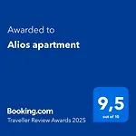 アパート Alios Rhodes City