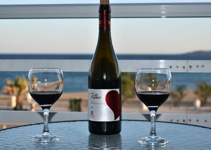 Alios Апартаменты