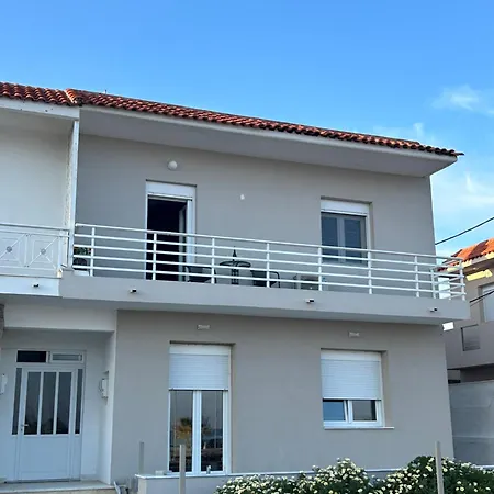 Alios Apartment