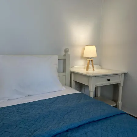 Alios Apartment *