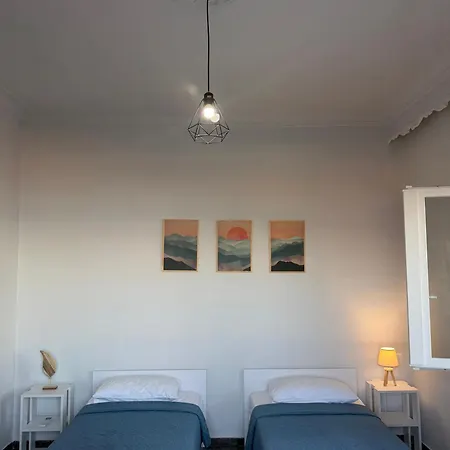 Alios Apartment *