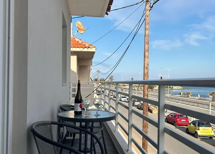 Daire Alios Rhodes City